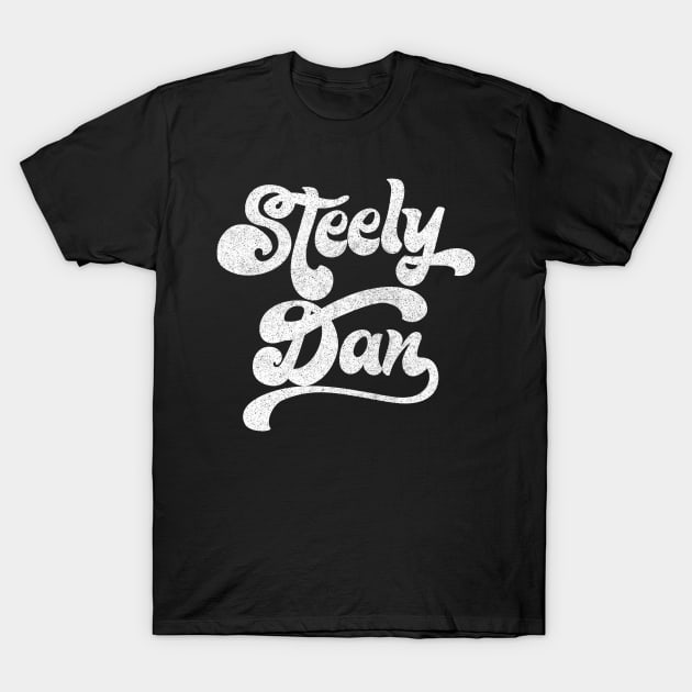 Steely Dan T-Shirt by DankFutura